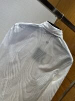 LV Tree Pattern Jacquard Long-Sleeve Shirt - 图片 7