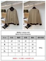 Miu Miu Plain Weave Knit Zipper Sweatshirt - 图片 10