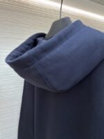 Fendi Puppy Embroidered Cotton Hooded Sweatshirt - 图片 9