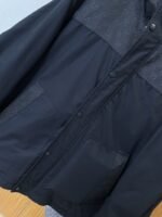 Gucci Double G Jacquard Patchwork Hooded Cotton Jacket - 图片 4