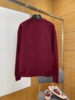 Gucci Double G Print Crewneck Sweatshirt 2 - 图片 2