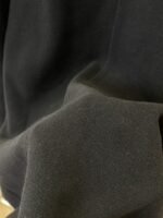 LV Collarless Double-Breasted Wool Coat - 图片 8