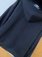Balenciaga Long-Sleeve Zip-Up Hoodie With Fur Collar - 图片 7