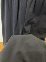 Balenciaga Letter Print Elastic Waist Wide-Leg Pants - 图片 8