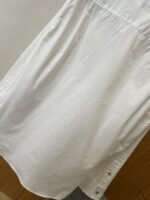 LV Monogram Embroidered Long-Sleeve Shirt - 图片 7