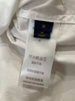 LV Monogram Embroidered Long-Sleeve Shirt - 图片 9