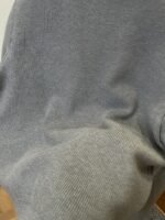 Prada Enameled Triangle Logo Letter Patchwork Down Jacket 1 - 图片 8