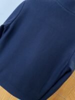 Prada Enameled Triangle Logo Letter Patchwork Down Jacket 2 - 图片 7