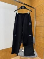 Balenciaga Ski Collection Manchester United Crest Sweatpants
