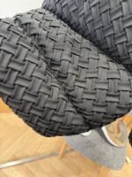 Bottega Veneta Knitted Down Jacket - 图片 8