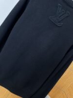 LV Floral Openwork Jacquard Crewneck Knit Sweater - 图片 7