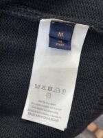 LV Floral Openwork Jacquard Crewneck Knit Sweater - 图片 9