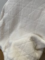 Dior Digital Embroidered Diamond Quilted Jacket Coat 1 - 图片 8