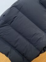 Dior Logo Zipper Stand Collar Down Jacket - 图片 7