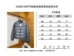 Dior All-Over Print Solid Color Zipper Stand Collar Down Jacket 2 - 图片 10