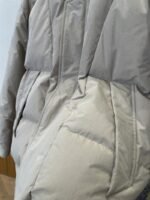 Dior Embroidered Patch Baseball Collar Cotton Jacket - 图片 4