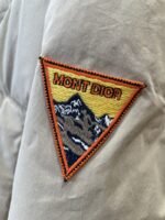 Dior Embroidered Patch Baseball Collar Cotton Jacket - 图片 5
