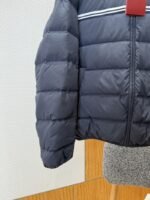 Gucci Letter Jacquard Stand Collar Down Jacket - 图片 5