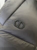 Dior Cuff-Label Stand Collar Down Jacket 1 - 图片 6