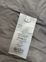 Dior Cuff-Label Stand Collar Down Jacket 2 - 图片 9