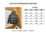 LV Classic Monogram Hooded Down Jacket 2 - 图片 10