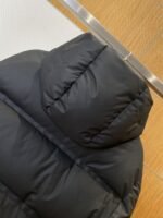 Prada Logo Hooded Down Jacket - 图片 7