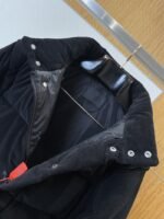 Prada letter printed badge long sleeve down jacket 2 - 图片 6