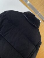 Prada letter printed badge long sleeve down jacket 2 - 图片 7