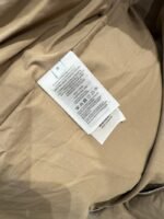 BOTTEGA VENETA Splicing genuine leather woven down vest 1 - 图片 9