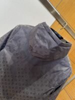 LV All-over Print Zip-up Down Jacket 2 - 图片 6
