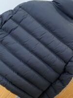 Gucci Embroidered Logo Stand Collar Down Jacket 4 - 图片 7