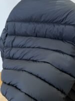 Gucci Embroidered Logo Stand Collar Down Jacket 4 - 图片 8
