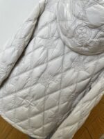 LV Quilted Hooded Down Jacket 1 - 图片 7