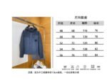 Fendi Double F Print Patchwork Detachable Hood Down Jacket 1 - 图片 10