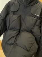 Balenciaga Workwear-Inspired Down Jacket - 图片 5