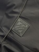 LV Solid Color Hooded Embossed Down Jacket 1 - 图片 6