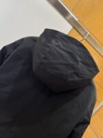LV Solid Color Hooded Embossed Down Jacket 1 - 图片 7