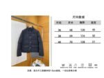 Prada Enameled Triangle Logo Stand Collar Quilted Down Jacket - 图片 10