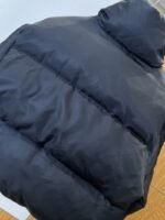 Prada Stand Collar Short Down Jacket 2 - 图片 8
