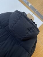 Prada Hooded Drawstring Down Jacket 1 - 图片 7