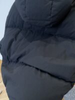 Prada Hooded Drawstring Down Jacket 1 - 图片 9
