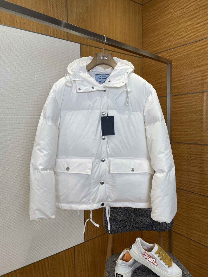 wsxc1769653565508_0.jpg Prada Hooded Drawstring Down Jacket 2 - 图片 1