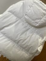 Prada Hooded Drawstring Down Jacket 2 - 图片 7