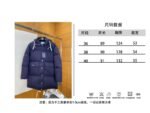 Prada Hooded Mid-Length Quilted Down Jacket 1 - 图片 10