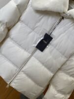 Fendi Fur Collar Ski Jacket Down Jacket 1 - 图片 4