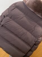 Fendi Fur Collar Ski Jacket Down Jacket 2 - 图片 7