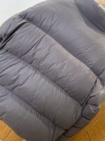 Balenciaga Embroidered Stand Collar Down Jacket 1 - 图片 7