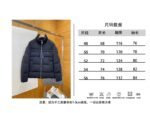 Prada Enameled Triangle Logo Stand Collar Down Jacket - 图片 10