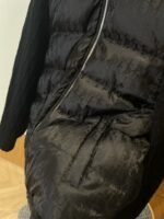 Dior All-Over Jacquard Patchwork Baseball Collar Down Jacket 1 - 图片 5