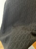 Dior All-Over Jacquard Patchwork Baseball Collar Down Jacket 1 - 图片 9